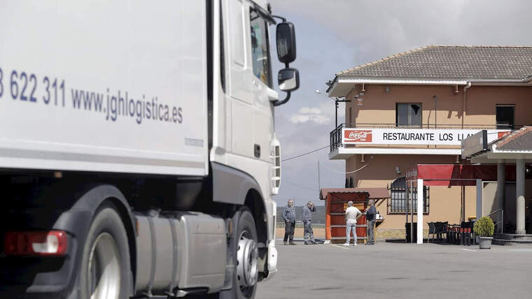 El restaurant 'Los Llanos' de Barraques (CastellÃ³) oferix desdejunis gratuÃ¯ts per als camioners
