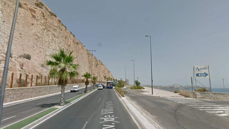 Reanimen a un ciclista que havia entrat en parada cardiorespiratòria en Alacant