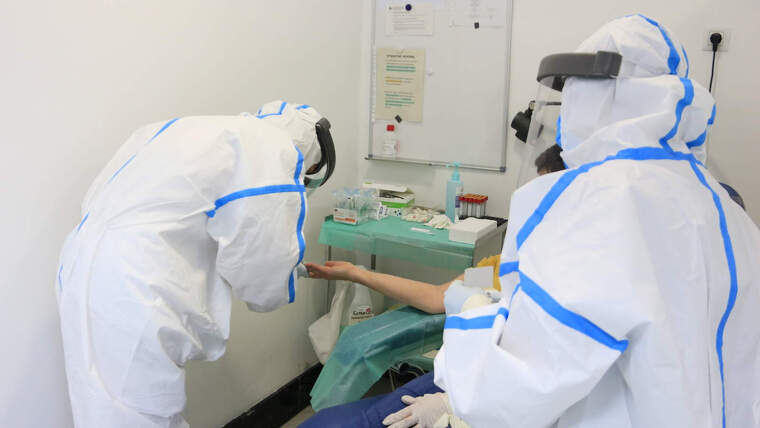 El CAP Manso, a Barcelona, ha participat en l'estudi