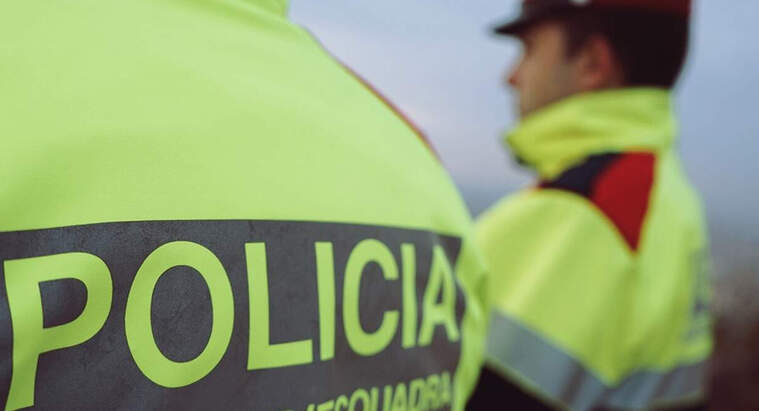 Imatge d'arxiu dels Mossos d'Esquadra