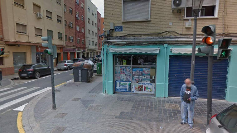Carrer de Sant Joan de la Penya