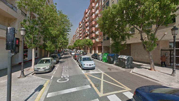 Carrer de l'Illa Cabrera (València)