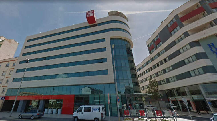 Hotel Luz de Castelló