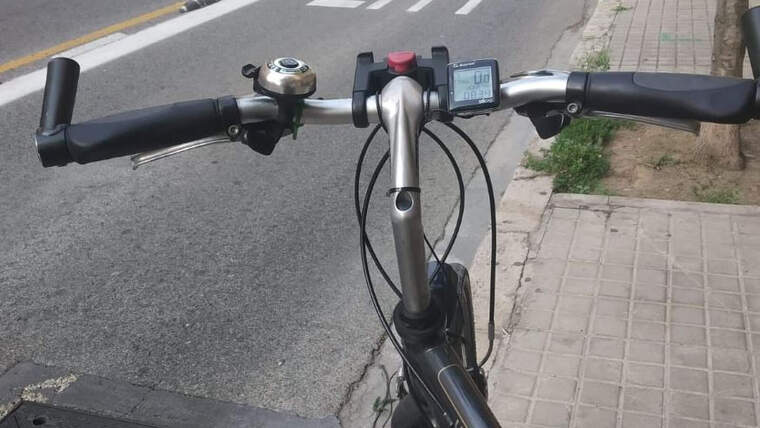 Bicicleta en ValÃ¨ncia