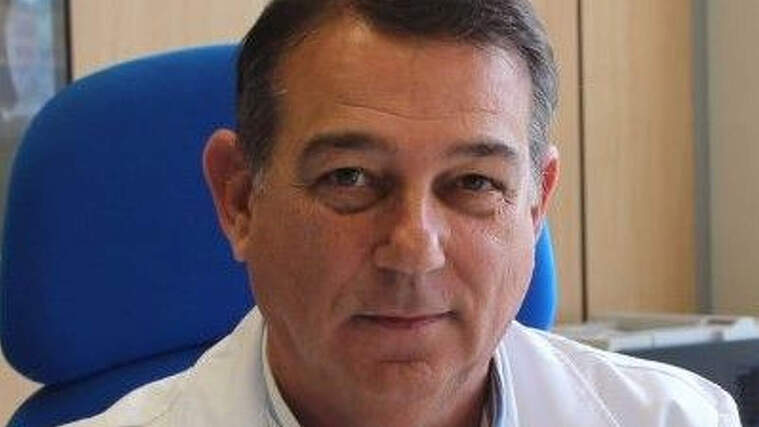 Javier Marco, metge valencià mort a causa del coronavirus