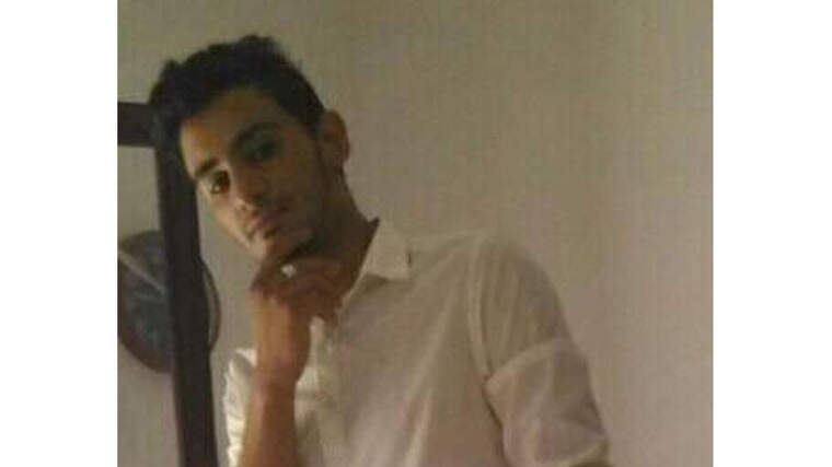 Yassine Ennabbach, desaparegut esta setmana en Elx