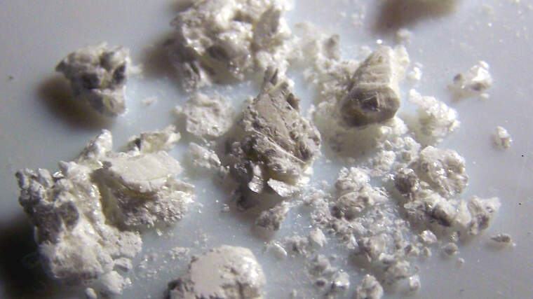 COCAINA DROGA