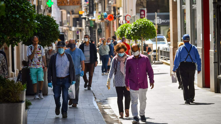 La 'nova normalitat' a les botigues de Reus i Tarragona