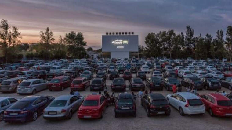 L'autocine de Dénia, en la Marina Alta, obrirà el pròxim 14 de maig