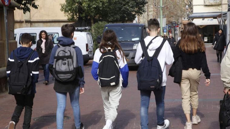 Primer dia sense escoles a Terrassa pel coronavirus