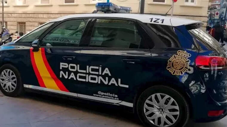 Policia Nacional
