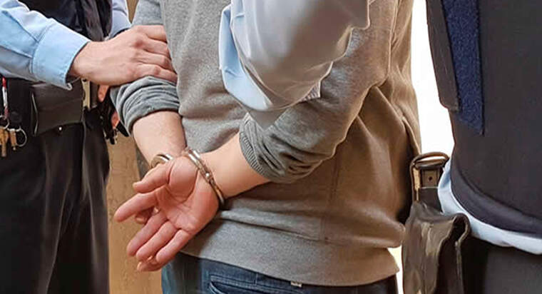 Detingut un home pels Mossos d'Esquadra