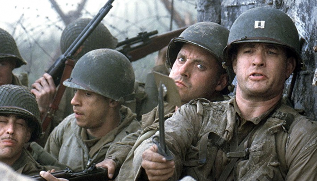 Las 20 Mejores Películas Sobre La Segunda Guerra Mundial