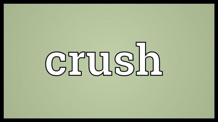 Crush e Instant Crush: Qué es y qué significa