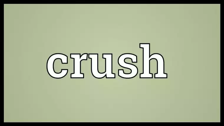 Crush E Instant Crush Que Es Y Que Significa