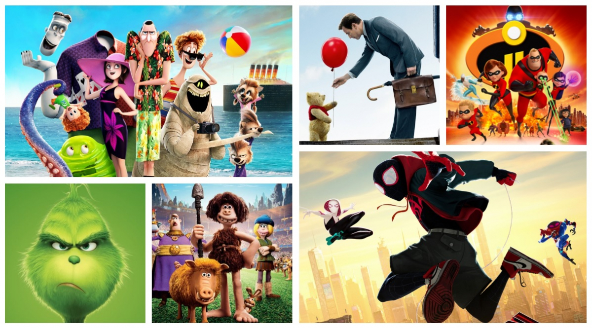 Las 8 Mejores Películas De Animación De 2018 