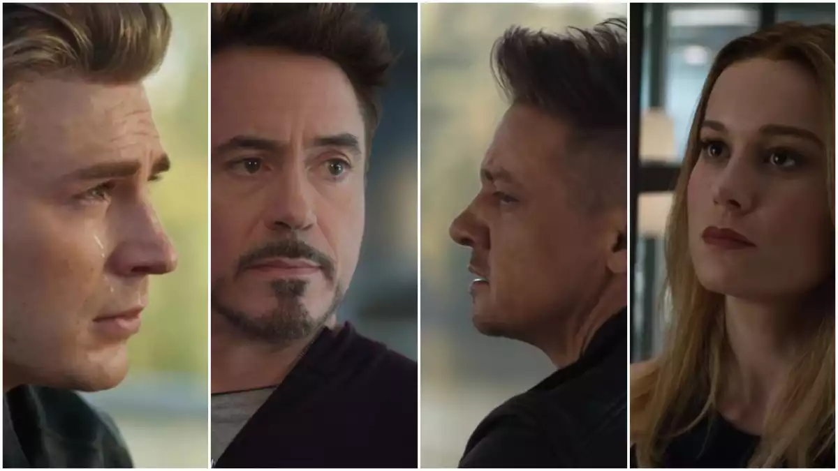 Las claves del tráiler de Avengers: Endgame