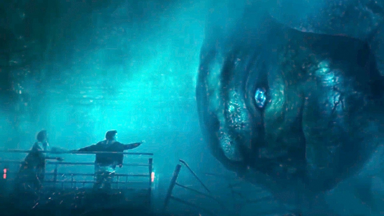 HabrÃ¡ una tercera entrega tras Godzilla 2: Rey de los Monstruos.