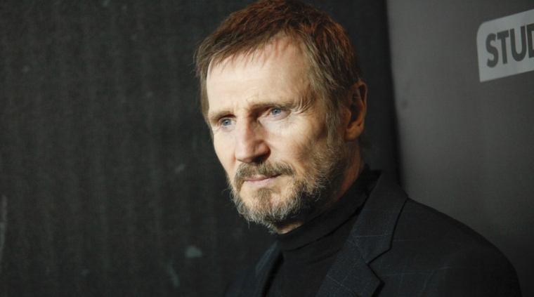 Liam Neeson, presente en â€˜Kingsman: The Great Gameâ€™.