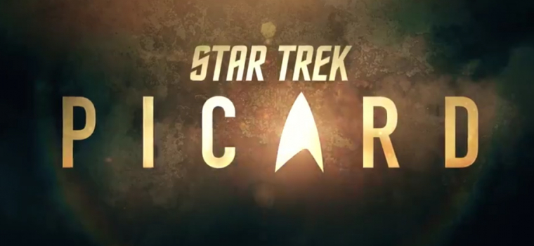 Logo de Star Trek: Picard.