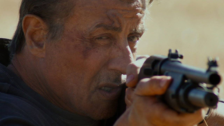 Stallone regresa en el trÃ¡iler de 'Rambo 5: Last Blood'.