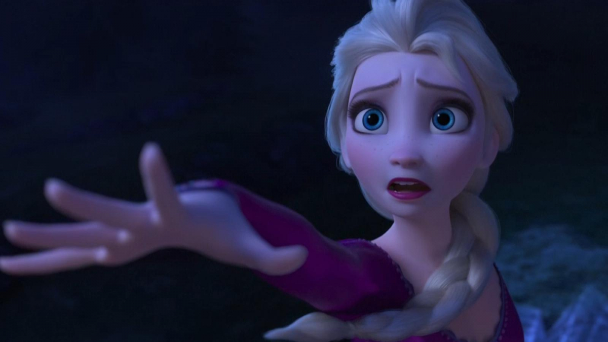 Disney revela el primer trÃ¡iler oficial de 'Frozen 2'.