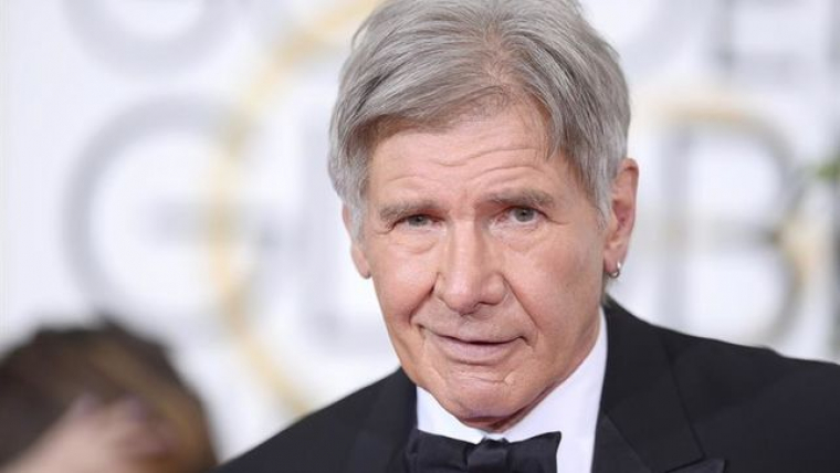 Harrison Ford anuncia el inminente rodaje de 'Indiana Jones 5'.