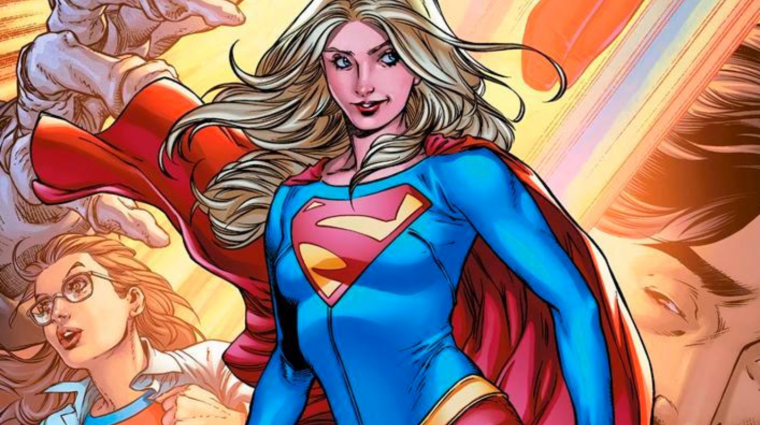 Todo lo que sabemos de la nueva pelÃ­cula de 'Supergirl'.