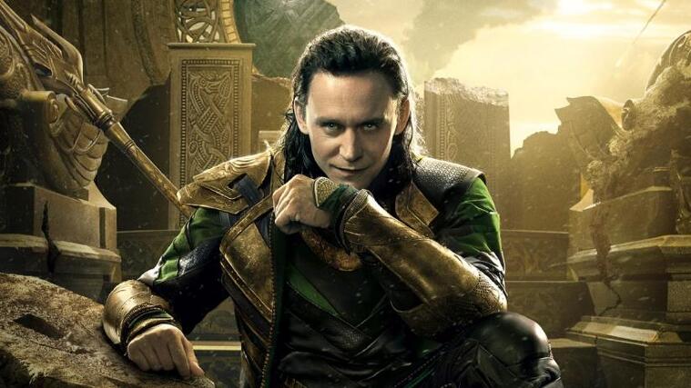 Hiddleston volverÃ¡ a ser Loki en la serie de Disney +