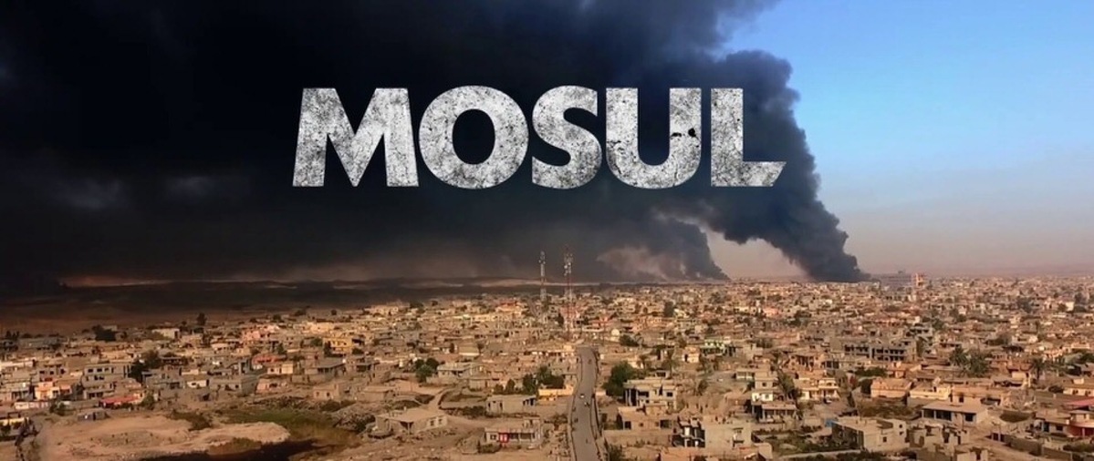 Fotograma de 'Mosul'