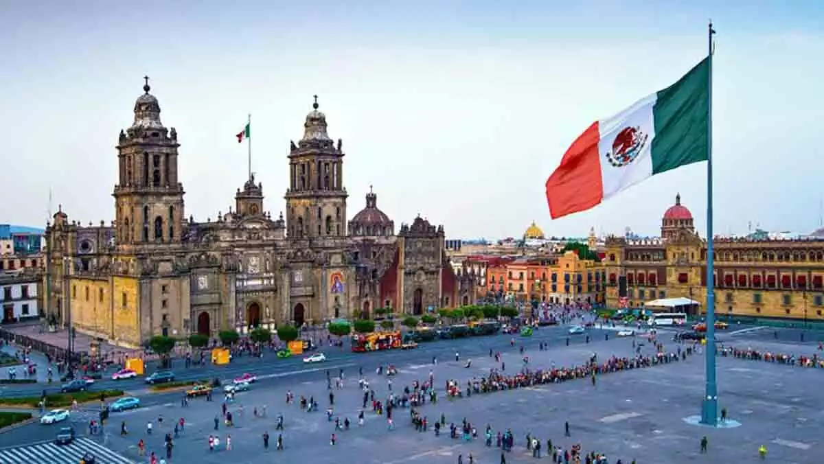 ▷ Las 12 ciudades más grandes de México ?