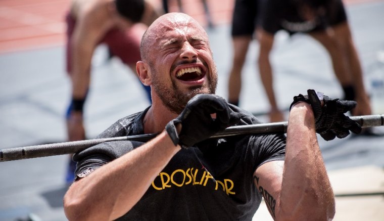 El crossfit es un entrenamiento interesante pero poco adecuado para principiantes