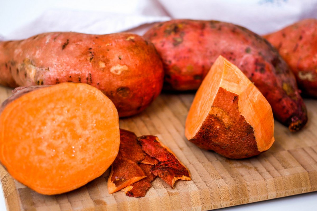 Sweet Potato: Nutrition And Recipes.