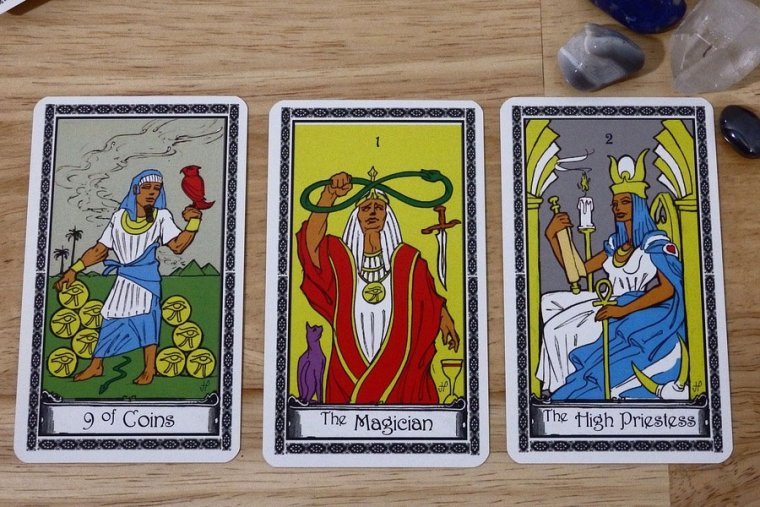 Tiradas De Tarot Las Tiradas De Cartas Gratis M S Efectivas