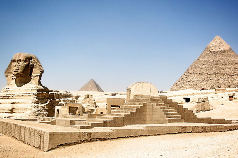 6 misterios de las pirámides de Egipto que no te dejarán indiferente