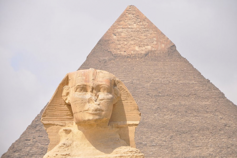 6 misterios de las pirámides de Egipto que no te dejarán indiferente