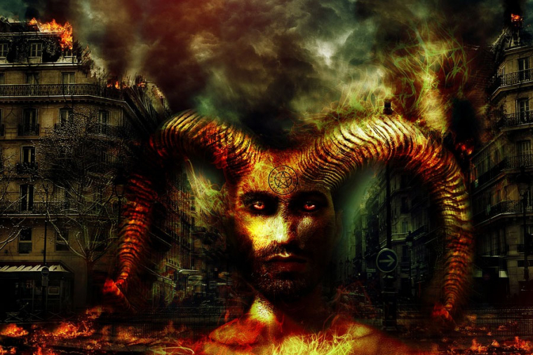 18 nombres de demonios y diablos: femeninos, poderosos y peligrosos