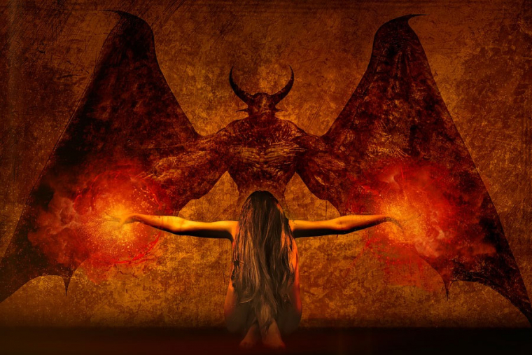 18 nombres de demonios y diablos: femeninos, poderosos y peligrosos