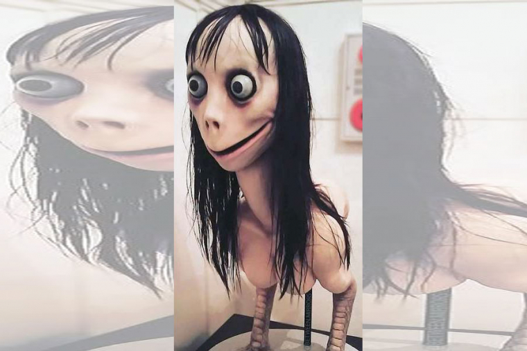 Momo Challenge El Reto Viral Terrorífico De Un Creepypasta.