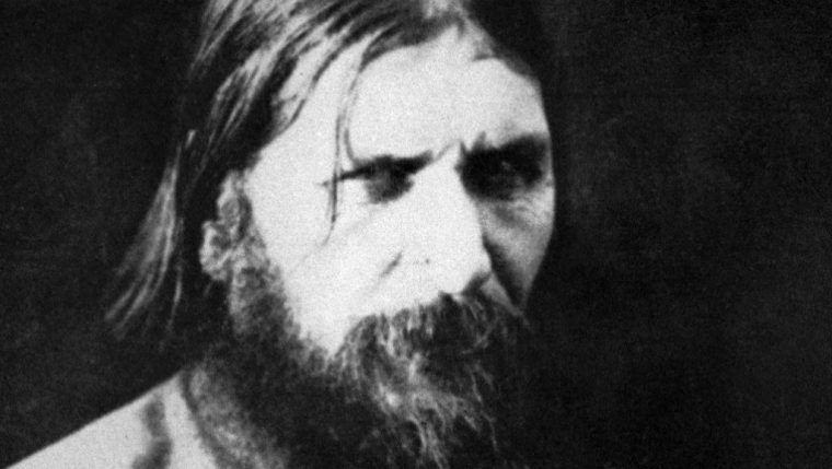 Rasputín: un monje loco con una vida cargada de misterio