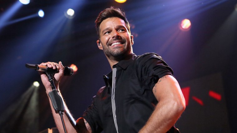 Concert de Ricky MArtin a la Tarraco Arena Plaça