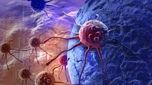 Recreació d'una cèl·lula cancerígena