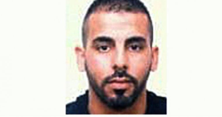 El presumpte terrorista de Cornellà, Abdelouahab Taib