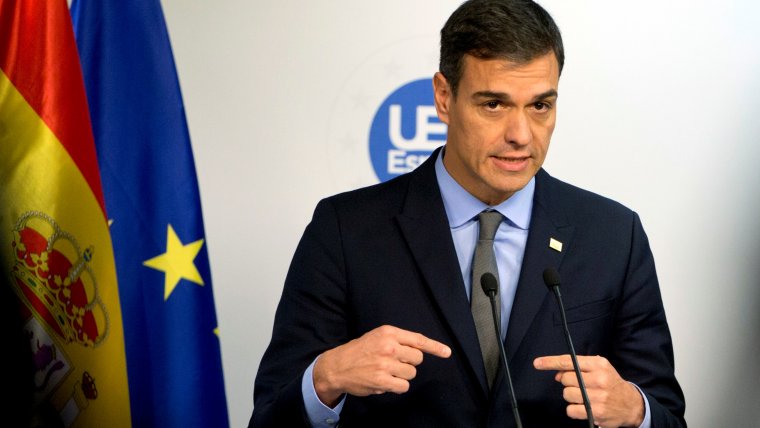 El president Pedro Sánchez celebrarà un Consell de Ministres a Barcelona el 21-D
