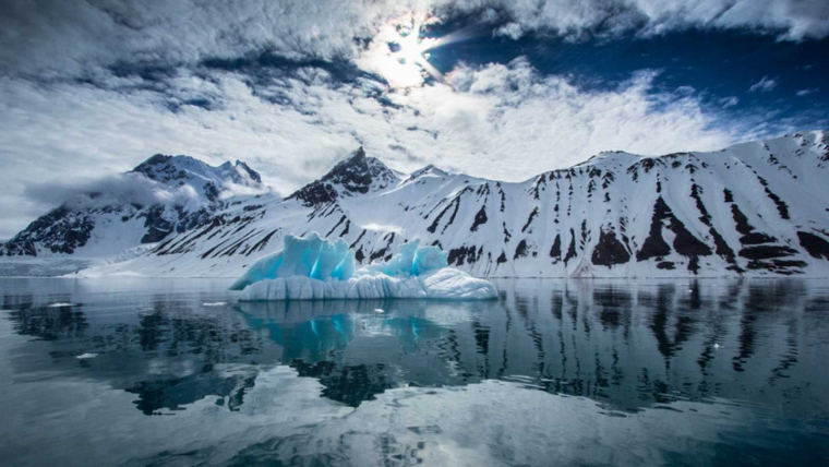 El desgel s'està accelerant a Groenlàndia