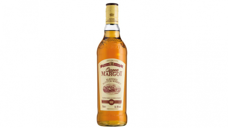Queen Margot Blend Scotch, el whisky de Lidl, premiat com un dels millors del món