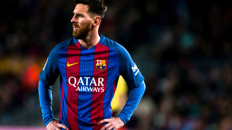 Messi ha demanat perdó per la imatge «lamentable» que va donar el Barça contra el Liverpool
