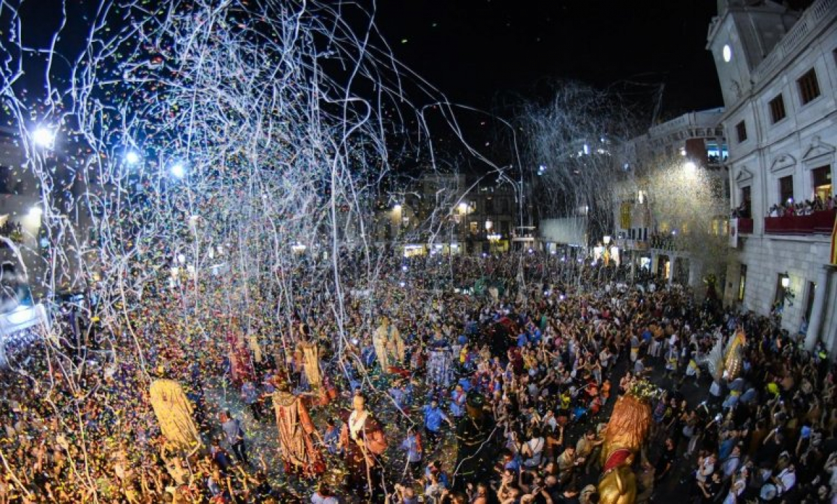 La Festa Major de Sant Pere arriba a Reus carregada d'actes