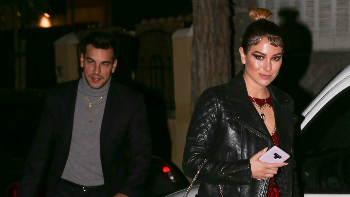 Blanca Suárez i Mario Casas passegen el seu amor per BCN