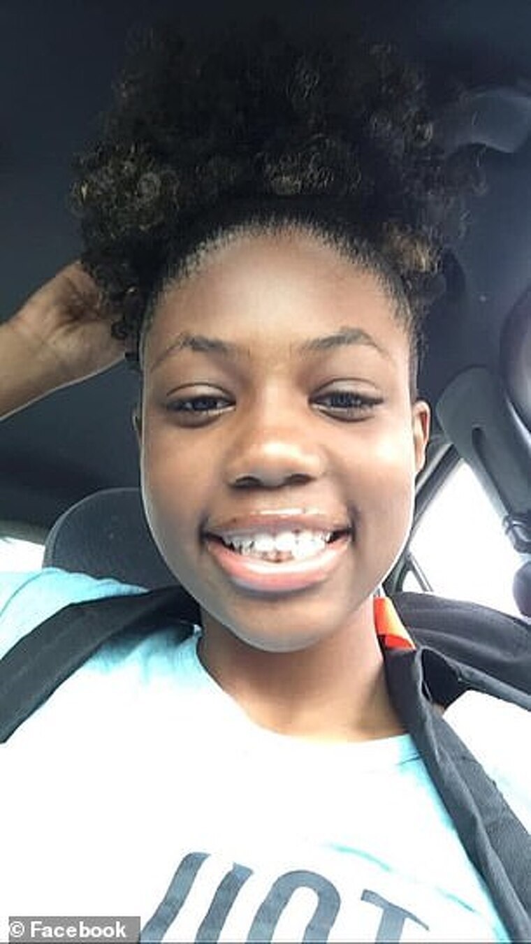 Nena de 14 anys que va morir a EEUU després que un noi de 13 la disparés